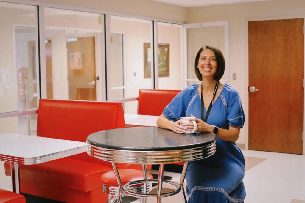 One local woman found a new + rewarding career—see how you can, too One local woman found a new + rewarding career—see how you can, too