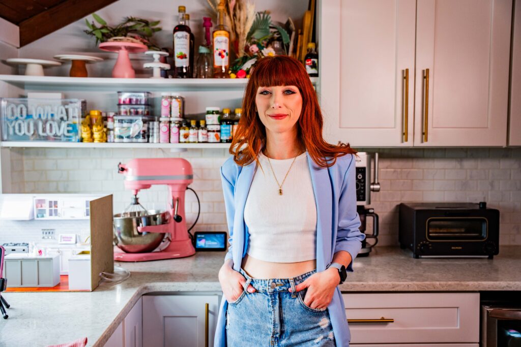 Meet Huntsville’s baking influencer, known as Sugar Pusher Meet Huntsville’s baking influencer, known as Sugar Pusher