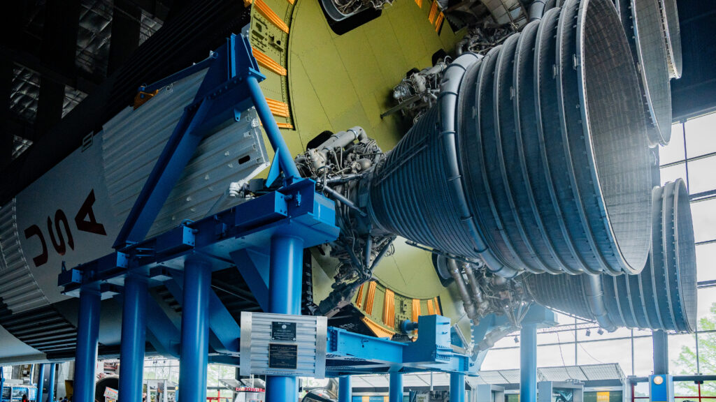 U.S. Space + Rocket Center getting new guidelines from Gov. Ivey U.S. Space + Rocket Center getting new guidelines from Gov. Ivey