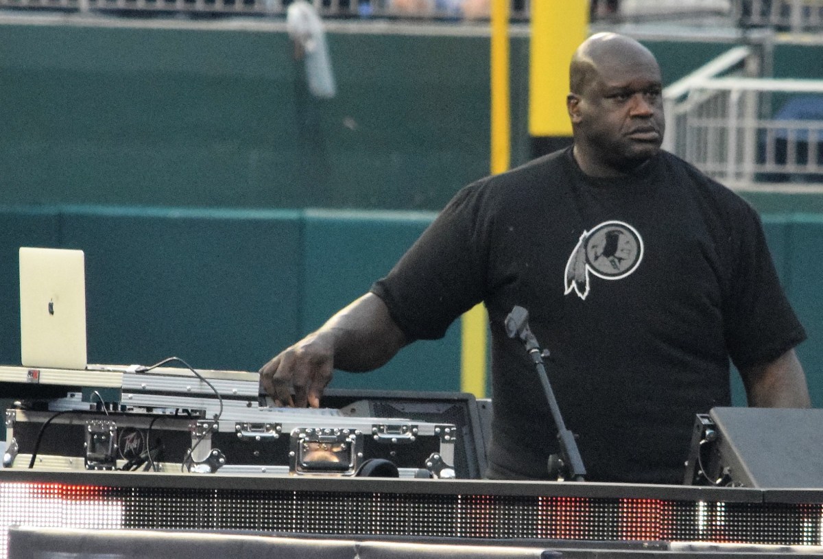 Shaquille O’Neal coming to Huntsville—without a basketball in sight Shaquille O’Neal coming to Huntsville—without a basketball in sight