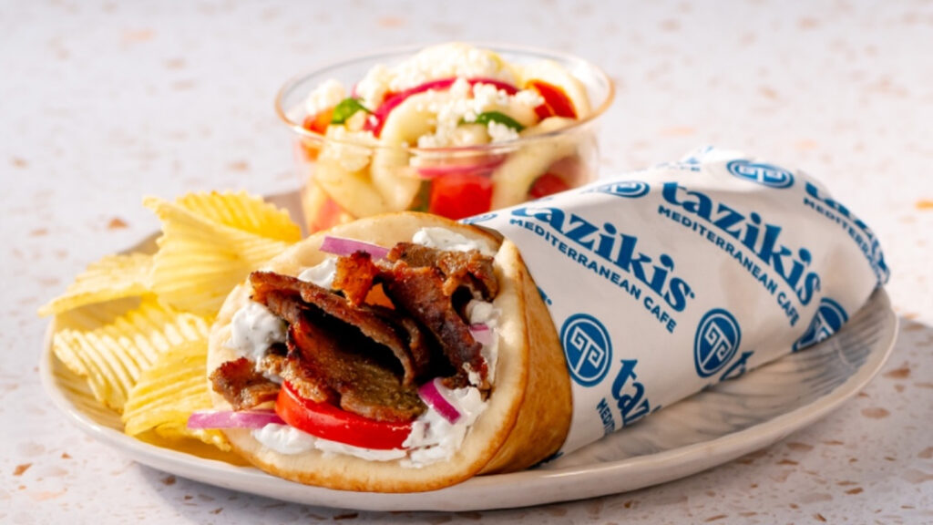 Taziki’s to open new location in Hampton Cove Taziki’s to open new location in Hampton Cove