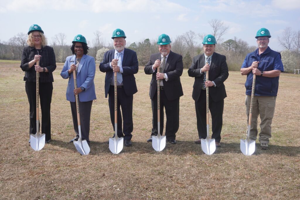 Heritage Christian University’s resource center among new building permits Heritage Christian University’s resource center among new building permits