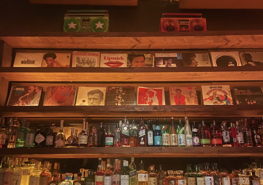 New vinyl lounge, “Perseus Sound Bar,” coming soon to MidCity New vinyl lounge, “Perseus Sound Bar,” coming soon to MidCity