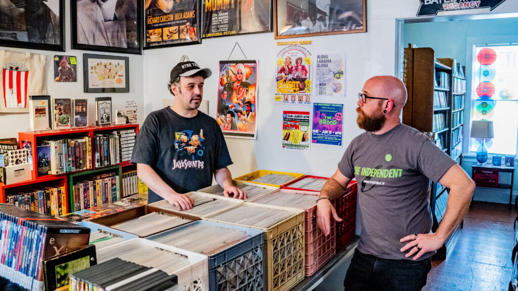 Attention movie buffs: check out these cinefile experiences in Huntsville Attention movie buffs: check out these cinefile experiences in Huntsville