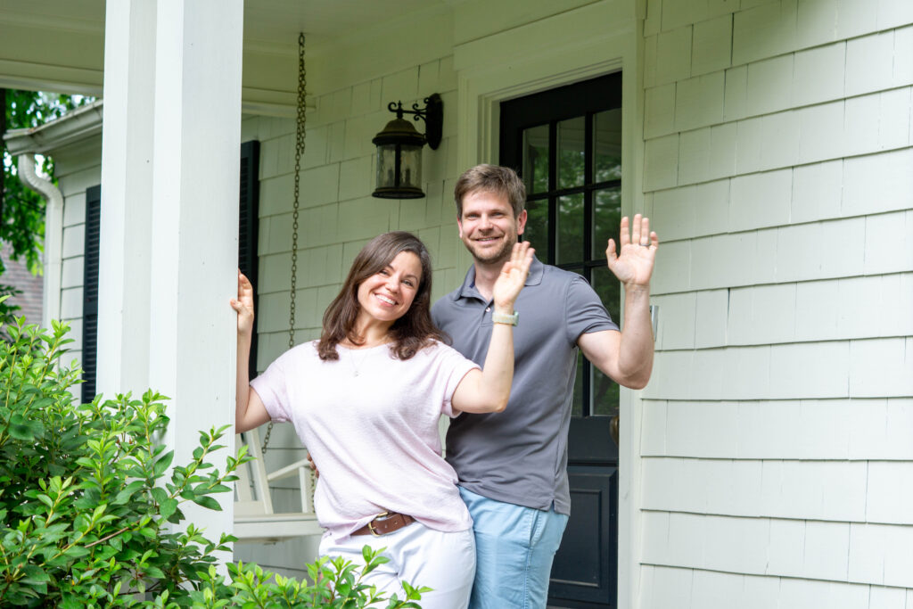 This couple saved thousands on their dream home, using a modern real estate service This couple saved thousands on their dream home, using a modern real estate service