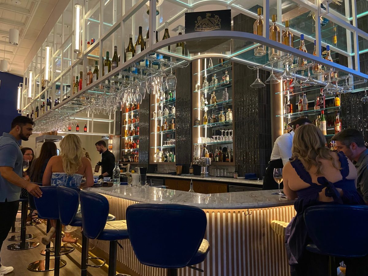 The Providence Bar now open + sister cafe Loona’s coming soon The Providence Bar now open + sister cafe Loona’s coming soon