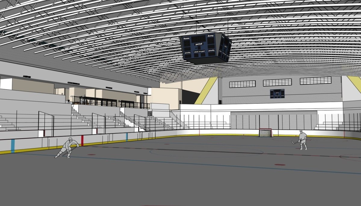 City breaks ground on new Huntsville Ice Sports Center expansion City breaks ground on new Huntsville Ice Sports Center expansion