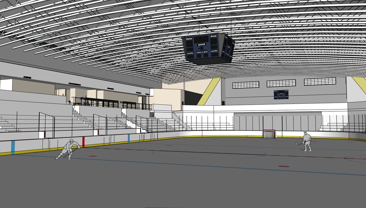 City breaks ground on new Huntsville Ice Sports Center expansion City breaks ground on new Huntsville Ice Sports Center expansion