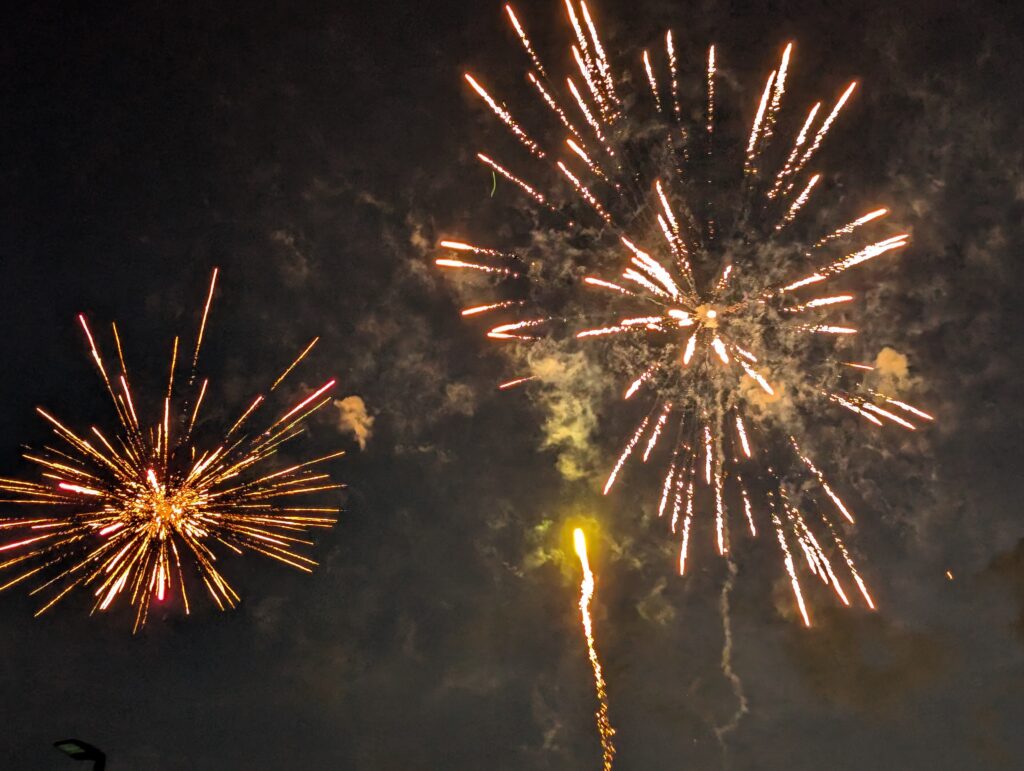Here’s how to keep yourself + your pets safe this 4th of July Here’s how to keep yourself + your pets safe this 4th of July