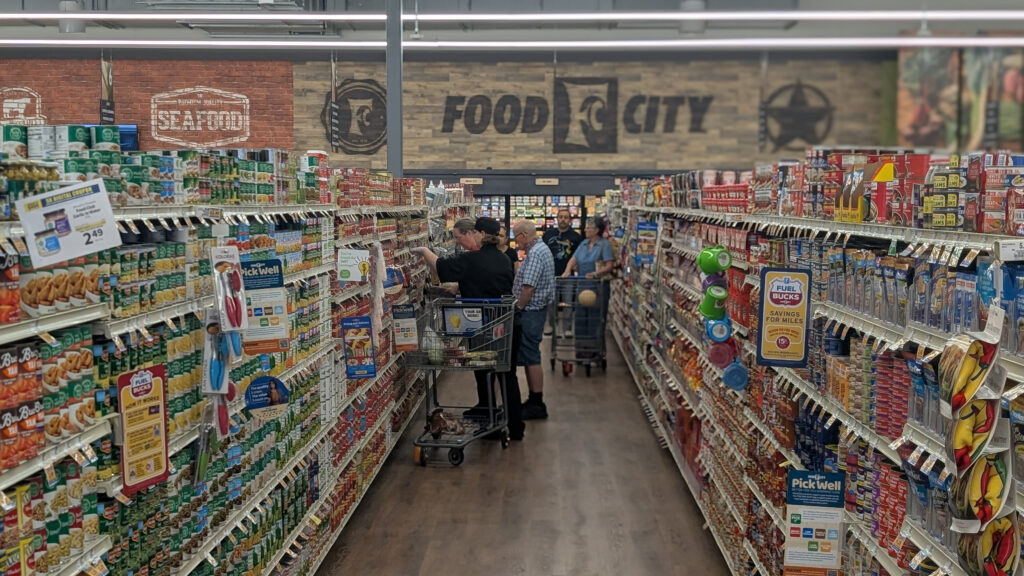 New Food City now open on Governors Drive New Food City now open on Governors Drive