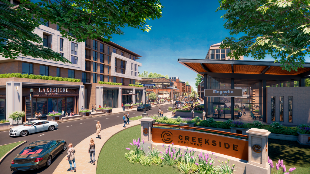 NEW: Samford University cancels Creekside development project NEW: Samford University cancels Creekside development project