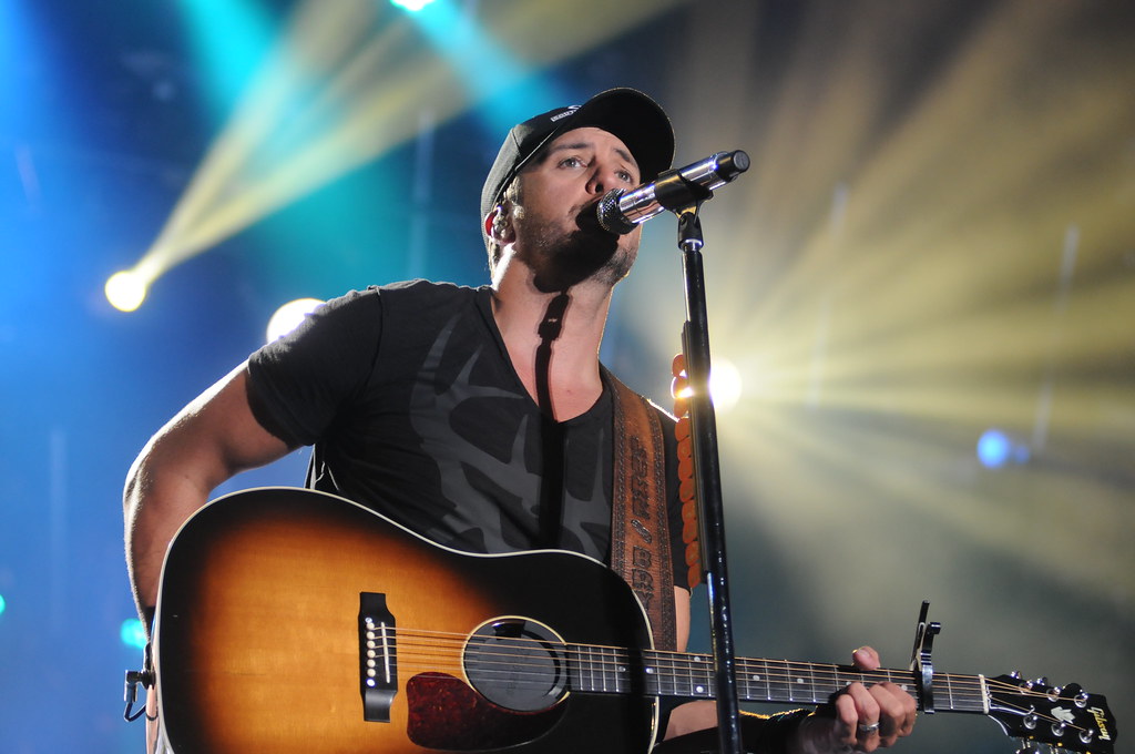 Luke Bryan announces new tour date at The Orion Luke Bryan announces new tour date at The Orion