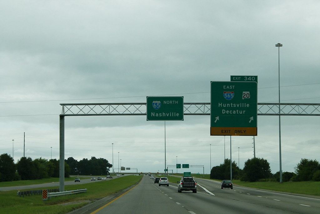 2 new road projects starting this week to cause delays on I-65 2 new road projects starting this week to cause delays on I-65