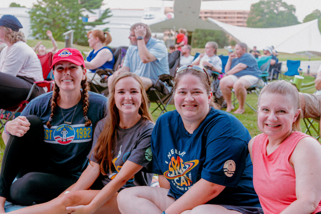 Meet the Space Camp Hall of Fame, fly airplanes + more in Huntsville—Reunion Weekend, July 11-12 Meet the Space Camp Hall of Fame, fly airplanes + more in Huntsville—Reunion Weekend, July 11-12