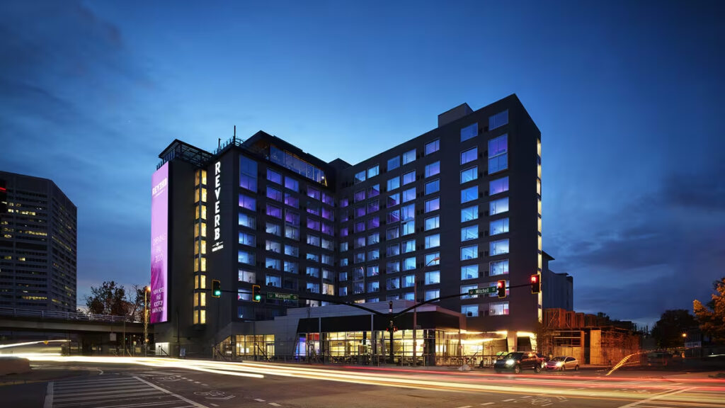 NEW: Alabama’s first Hard Rock Reverb hotel coming to Florence NEW: Alabama’s first Hard Rock Reverb hotel coming to Florence