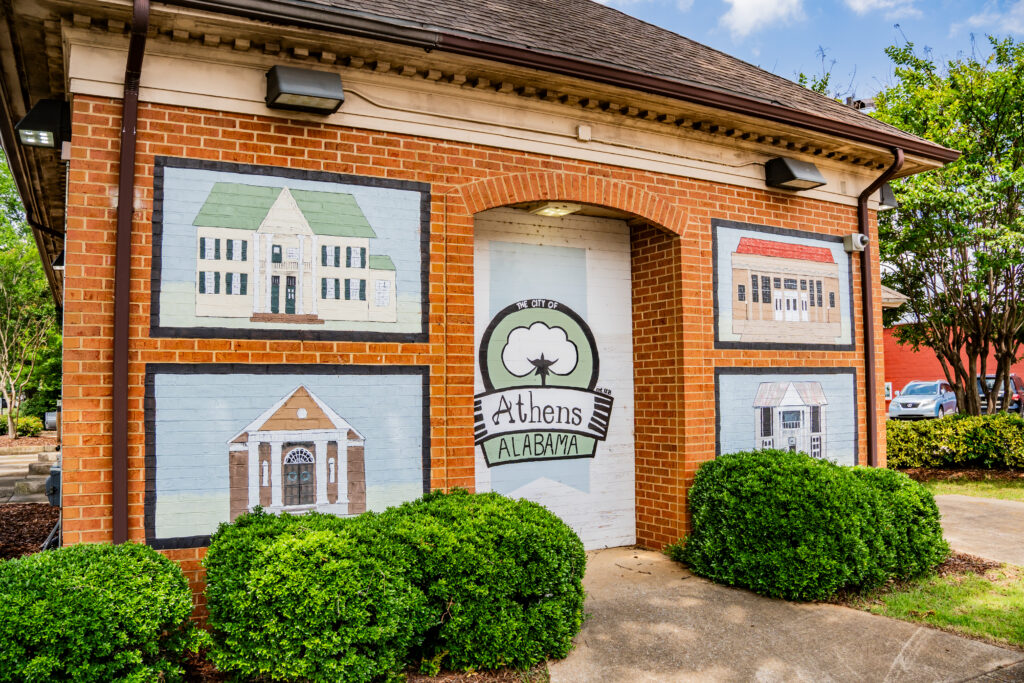 Athens’ grant from Gov. Ivey will support new shopping center Athens’ grant from Gov. Ivey will support new shopping center