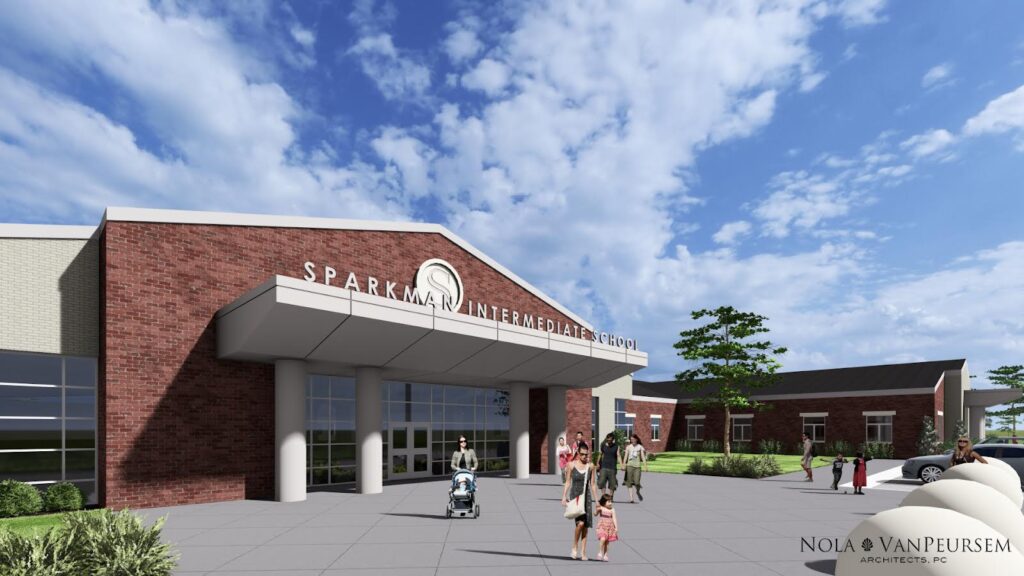 Madison County School System addresses growth with 2 new schools Madison County School System addresses growth with 2 new schools