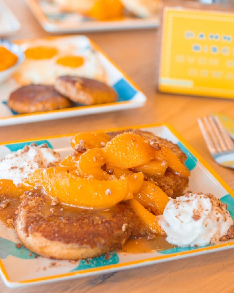 6 Huntsville restaurants for the best peaches right now 6 Huntsville restaurants for the best peaches right now