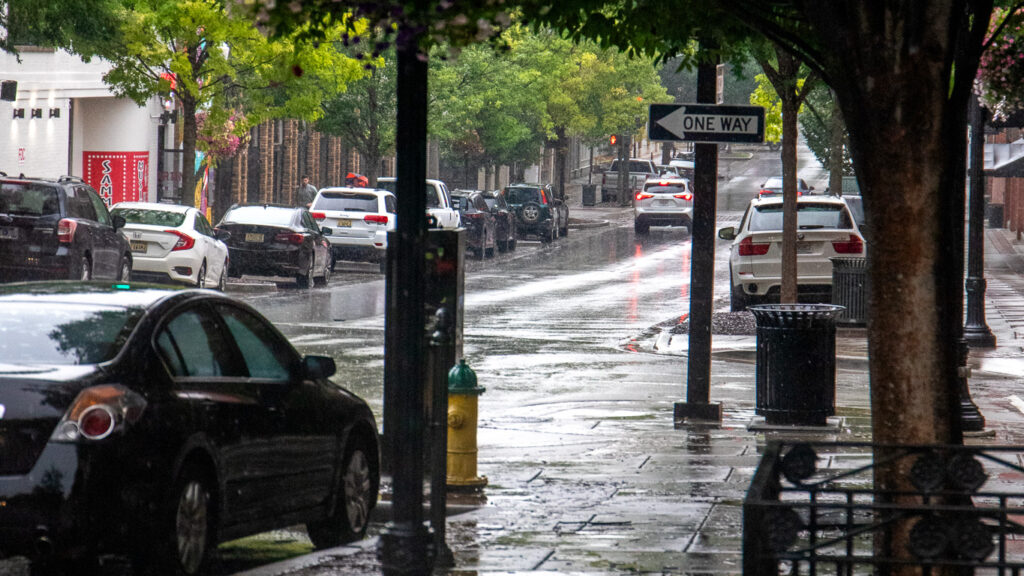 Rainfall so far this summer makes it one of the wettest in Huntsville history Rainfall so far this summer makes it one of the wettest in Huntsville history
