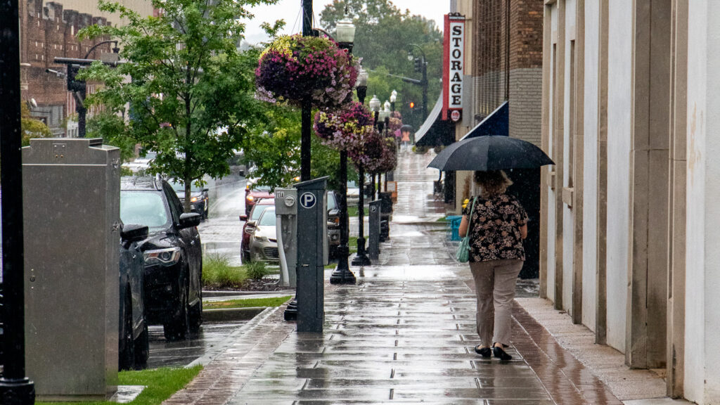 Severe weather threat in Huntsville this weekend