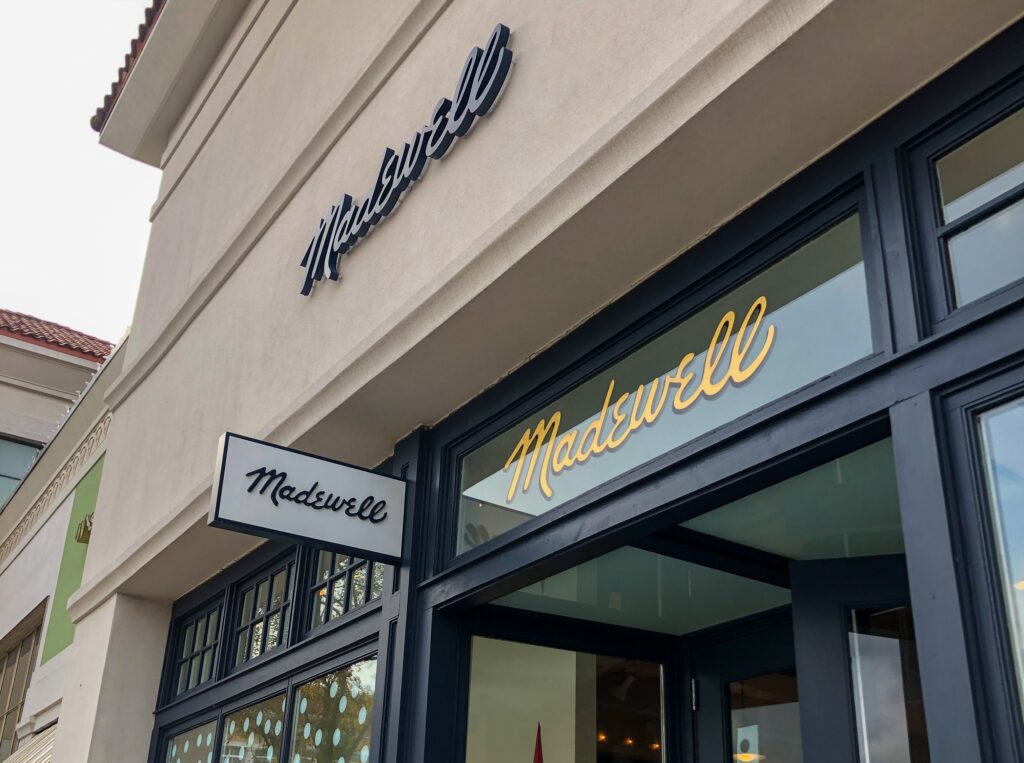 NEW: Madewell, L.L. Bean + more coming to Bridge Street NEW: Madewell, L.L. Bean + more coming to Bridge Street