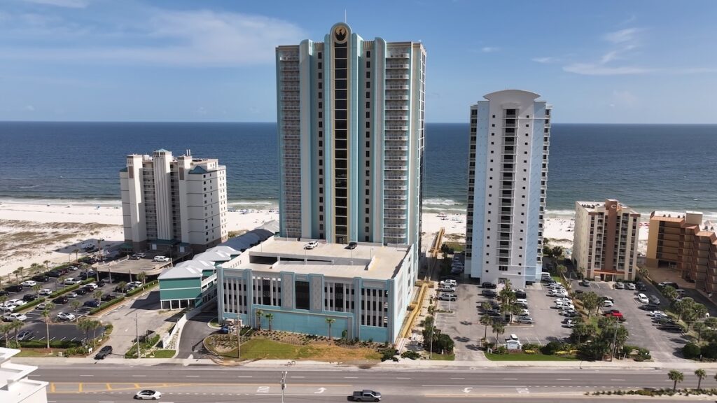 Be one of the first to stay at this new luxury tower in a prime Gulf Shores location Be one of the first to stay at this new luxury tower in a prime Gulf Shores location