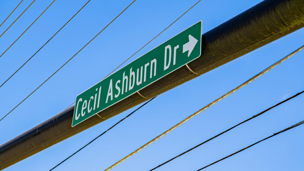 Famous Roads: how Cecil Ashburn paved 10k+ miles of road Famous Roads: how Cecil Ashburn paved 10k+ miles of road