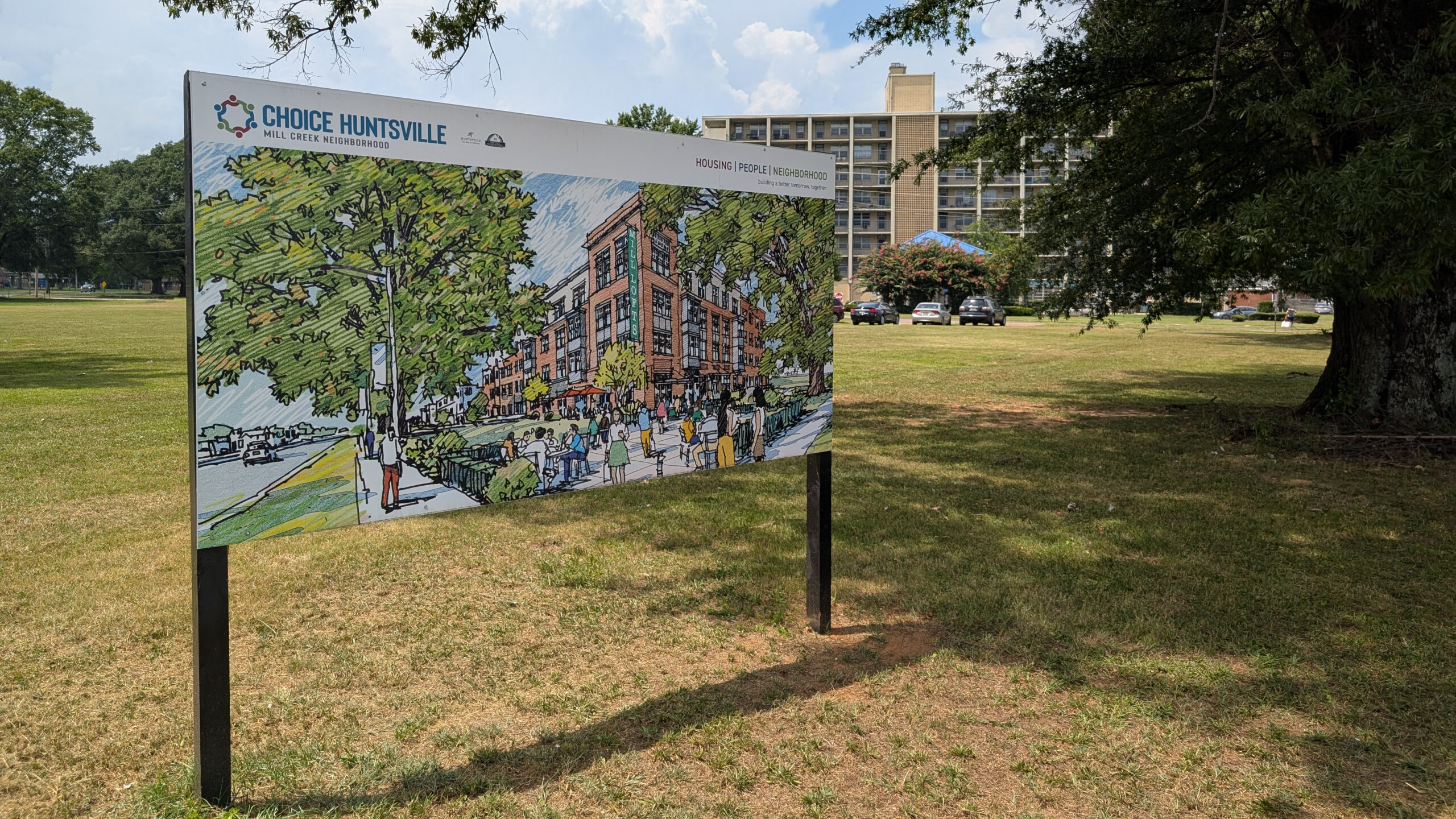 New Mill Creek Neighborhood Initiative construction set for 2026 New Mill Creek Neighborhood Initiative construction set for 2026