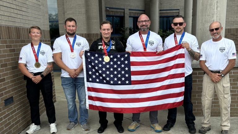 Huntsville first responders excel at World Police & Fire Games Huntsville first responders excel at World Police & Fire Games
