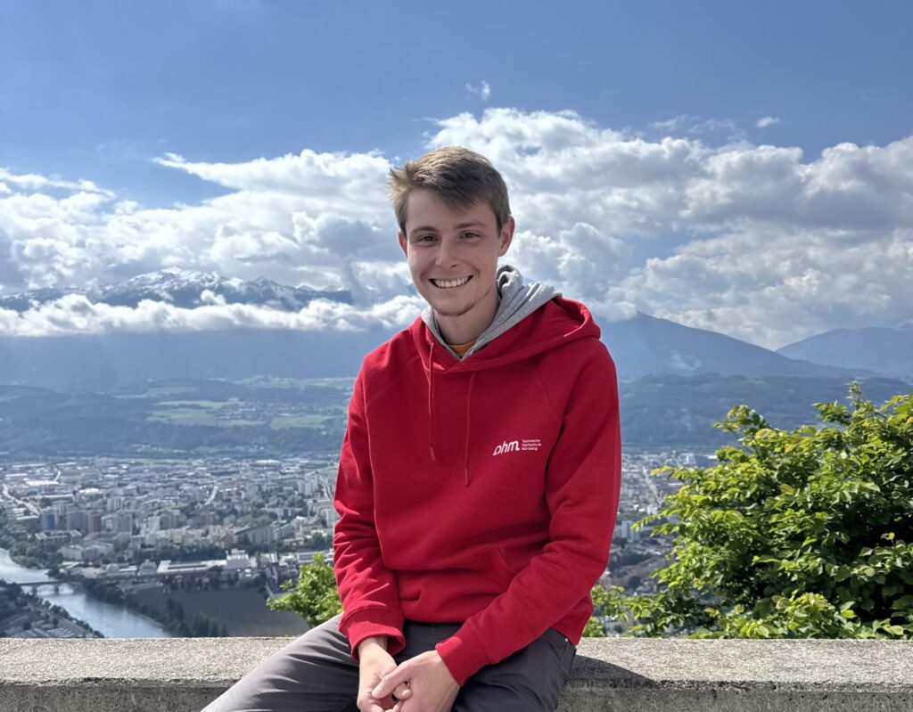 This 21-year-old North AL entrepreneur got to travel to Europe—here’s how This 21-year-old North AL entrepreneur got to travel to Europe—here’s how