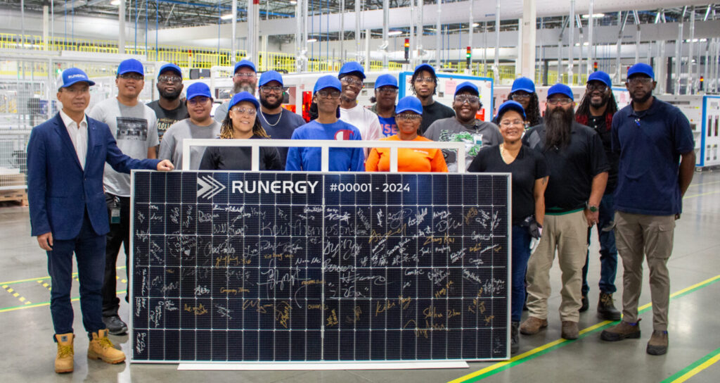 Runergy solar plant expansion among new high-dollar building permits Runergy solar plant expansion among new high-dollar building permits