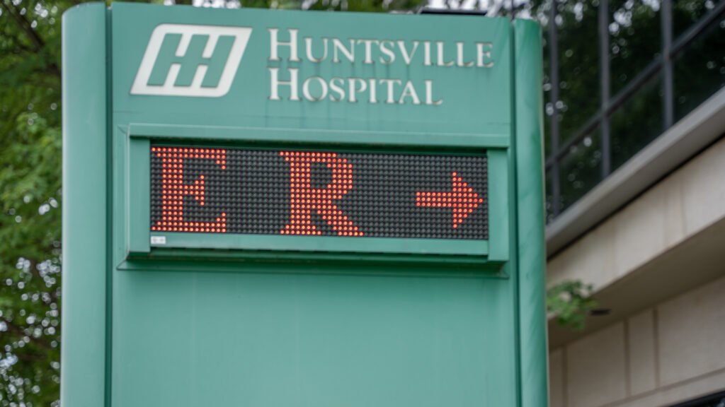 Huntsville Hospital looks to build 2 new free-standing ER facilities Huntsville Hospital looks to build 2 new free-standing ER facilities