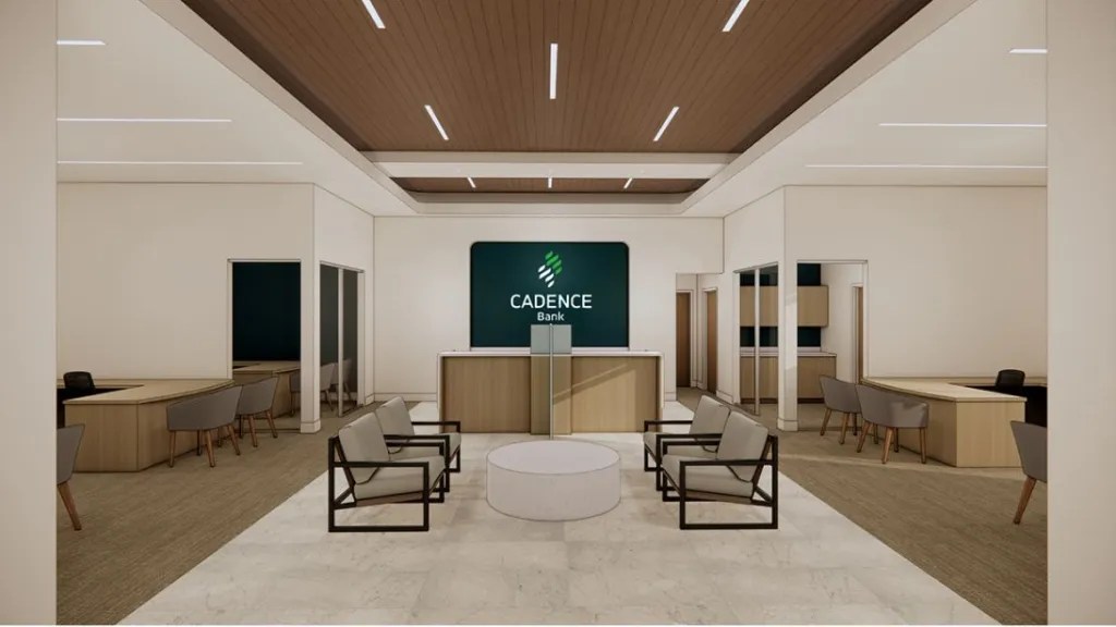 Cadence Bank to break ground on new banking hub downtown Cadence Bank to break ground on new banking hub downtown