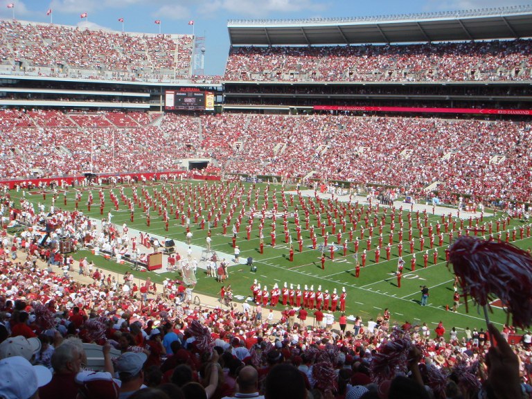 Take a look at how North Alabama is represented on Bama + Auburn football rosters Take a look at how North Alabama is represented on Bama + Auburn football rosters