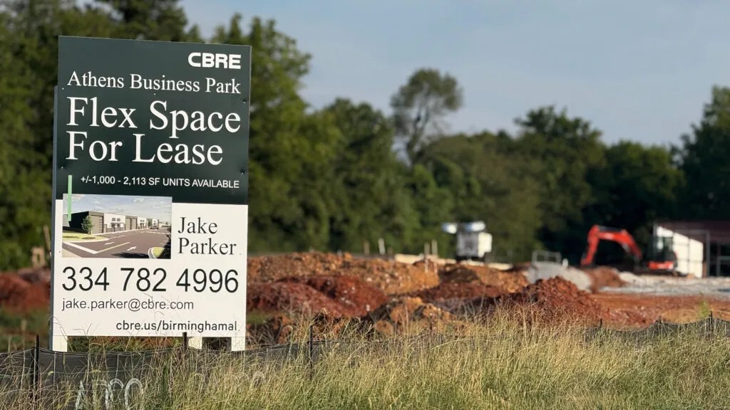 New business park coming to Athens in 2026 New business park coming to Athens in 2026