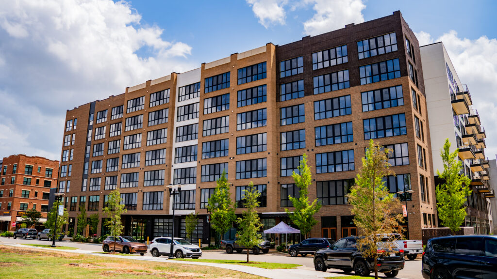 Anthem House apartments now open at MidCity Anthem House apartments now open at MidCity