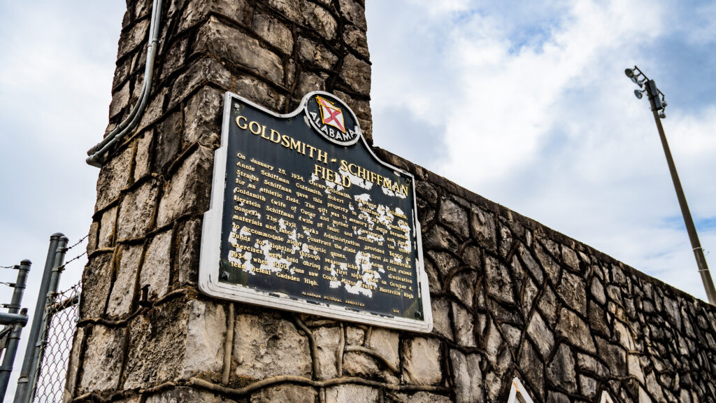 City seeks input on the future of Goldsmith-Schiffman Field City seeks input on the future of Goldsmith-Schiffman Field