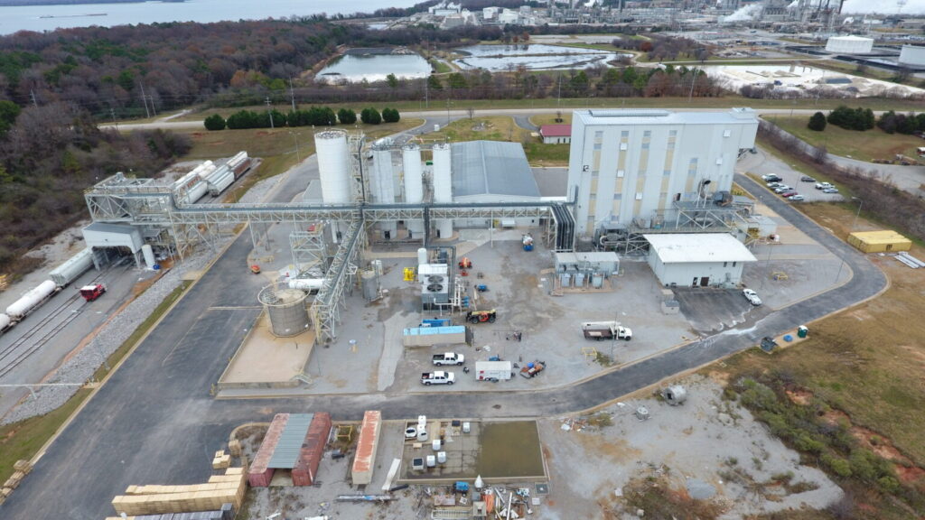 New industrial site in Decatur among state’s high-dollar building permits New industrial site in Decatur among state’s high-dollar building permits