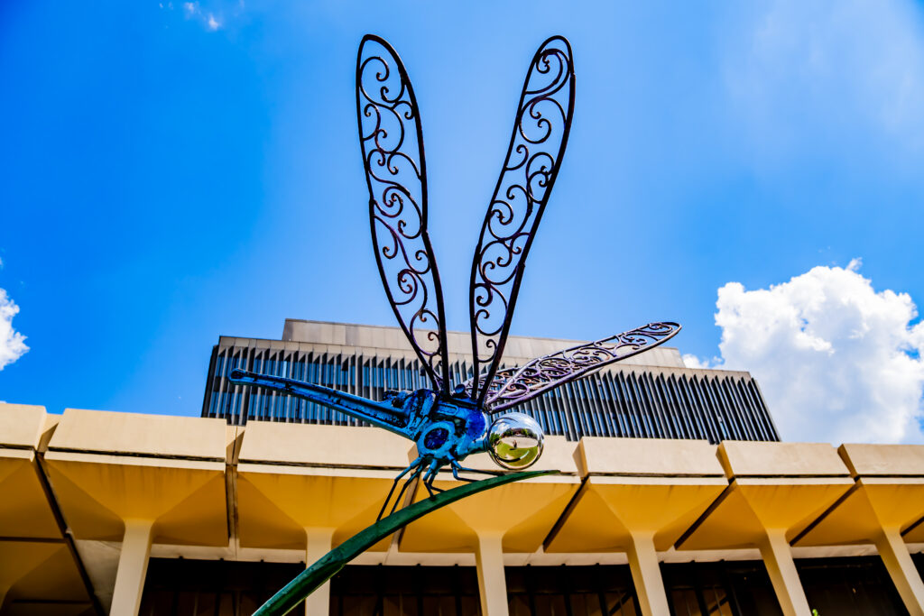 WATCH: Ode to downtown Huntsville WATCH: Ode to downtown Huntsville