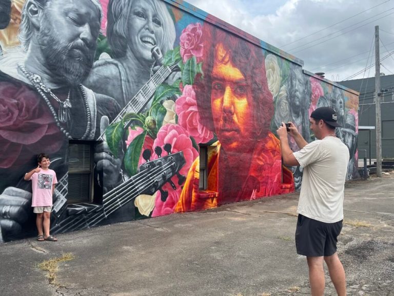 Decatur’s new music mural, the artists, its purpose + why it matters Decatur’s new music mural, the artists, its purpose + why it matters