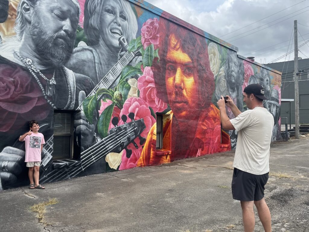 Decatur’s new music mural, the artists, its purpose + why it matters Decatur’s new music mural, the artists, its purpose + why it matters