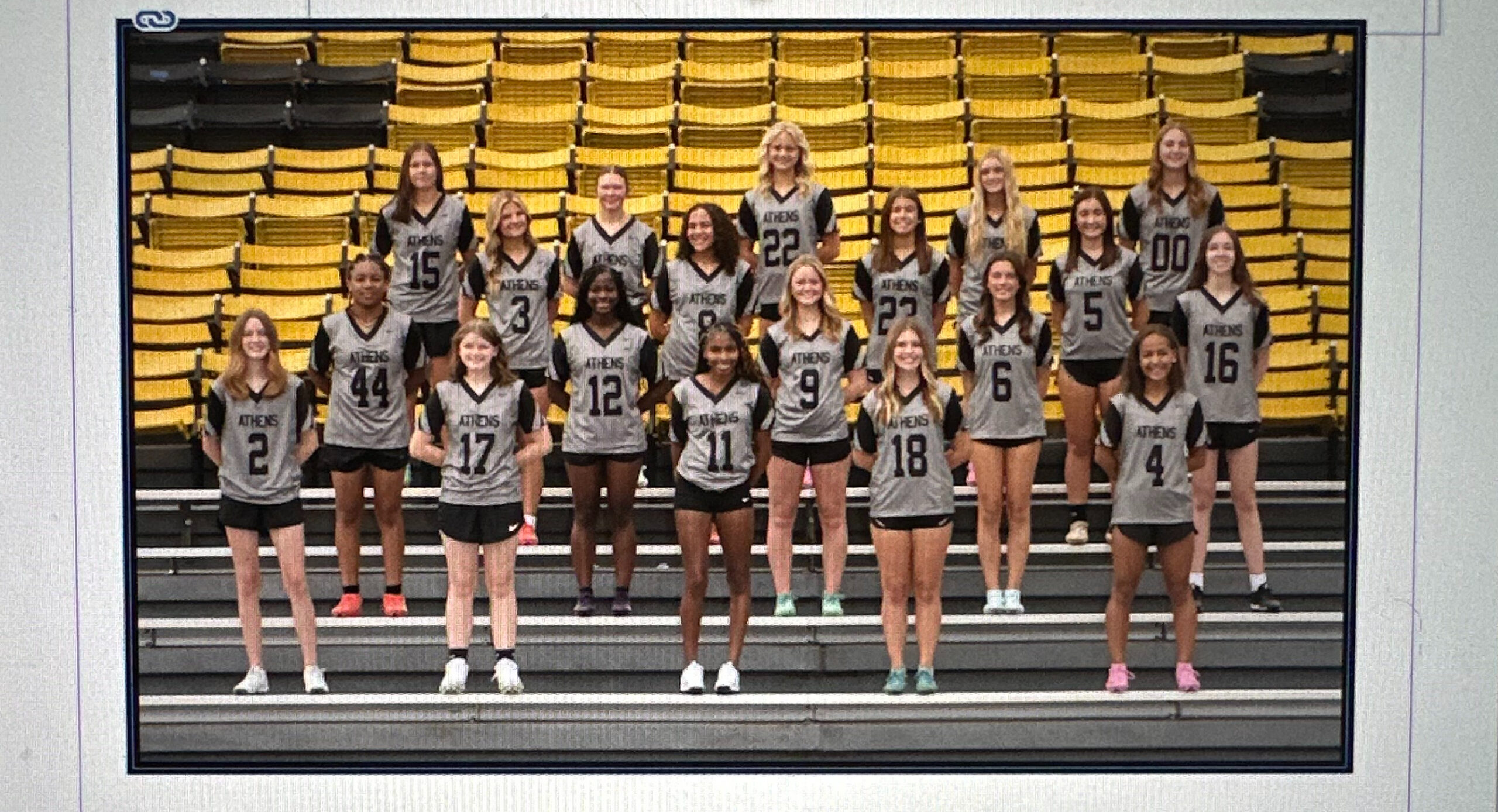 Athens High School to kick off inaugural flag football season Athens High School to kick off inaugural flag football season