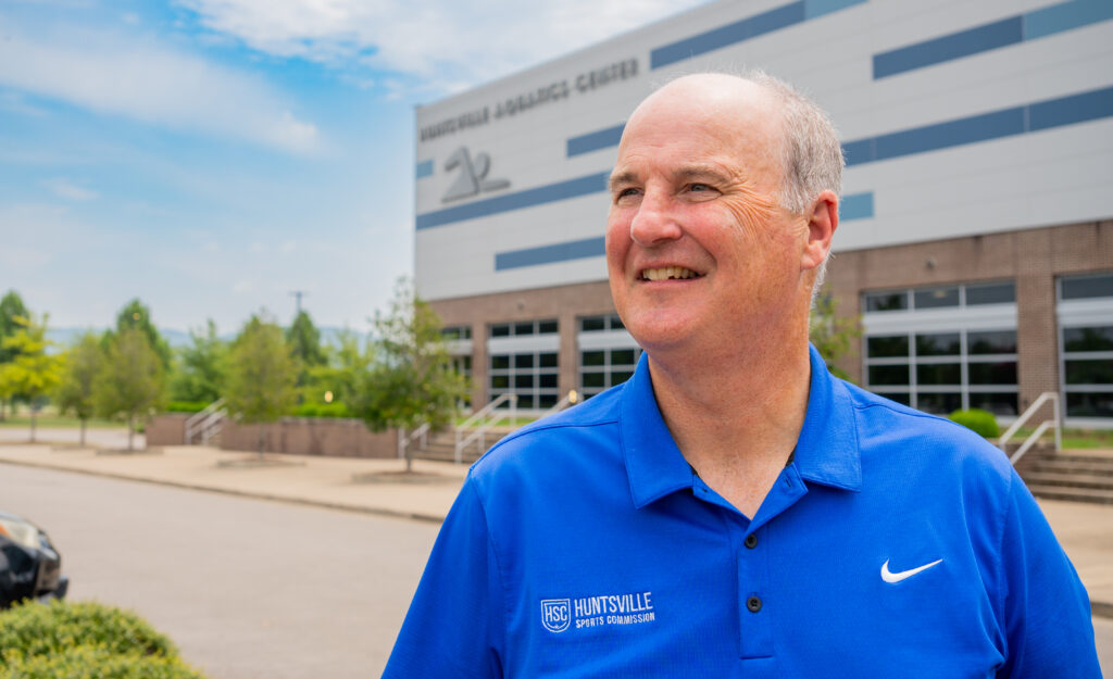 How Mark Russell turned 2 passions into an amazing career How Mark Russell turned 2 passions into an amazing career