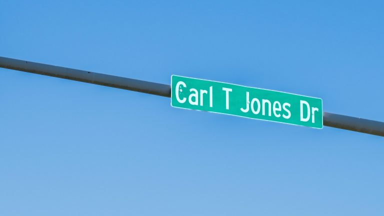 Find out about the namesake for Carl T. Jones Drive, a.k.a. ‘Mister Huntsville’ Find out about the namesake for Carl T. Jones Drive, a.k.a. ‘Mister Huntsville’