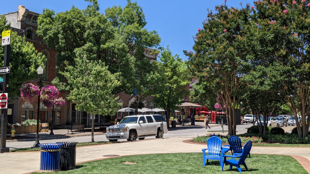 ‘Everyone wants to move to Huntsville,’ according to new study ‘Everyone wants to move to Huntsville,’ according to new study