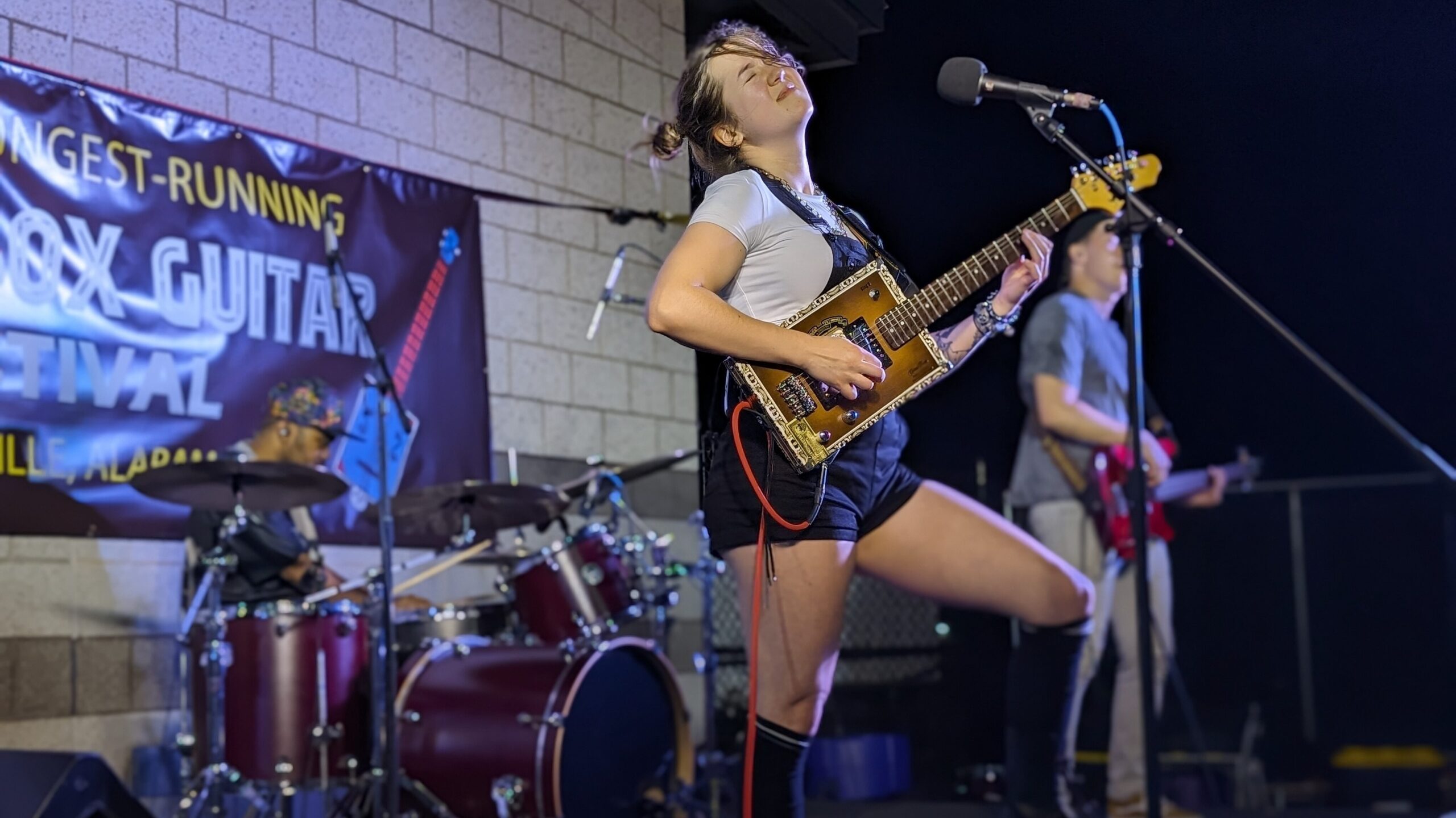 Your guide to the September 2025 Huntsville Music Month Your guide to the September 2025 Huntsville Music Month