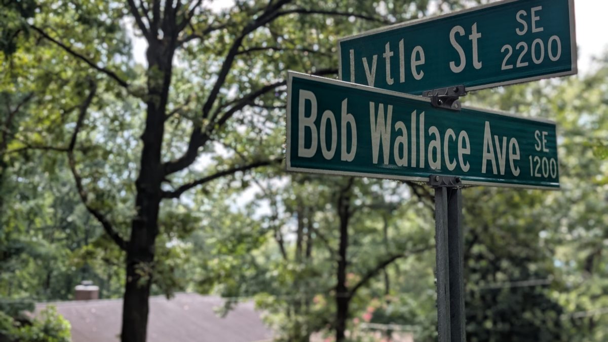 Who was Bob Wallace? Find out the namesake of one of Huntsville’s busiest roads Who was Bob Wallace? Find out the namesake of one of Huntsville’s busiest roads