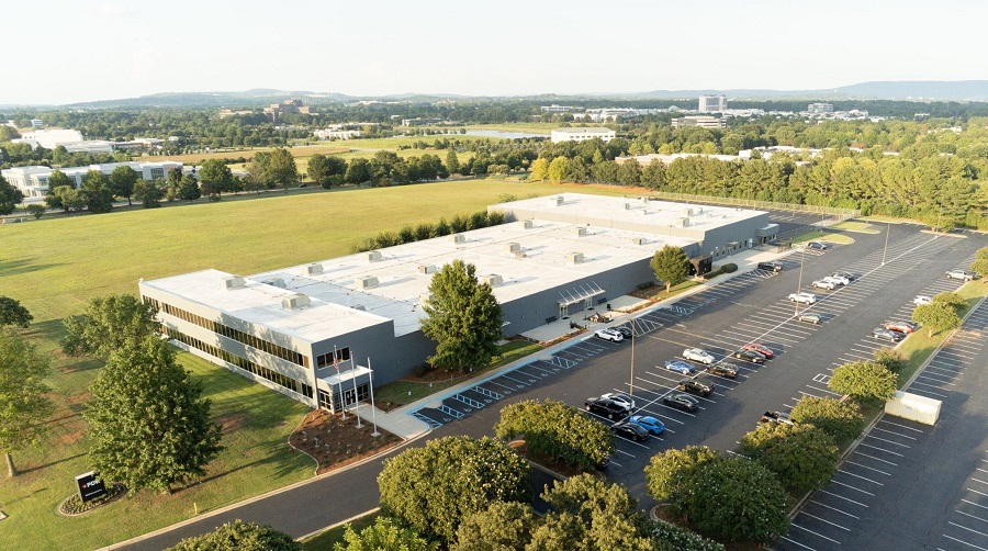 PDW facility among 7 new high-dollar building permits PDW facility among 7 new high-dollar building permits