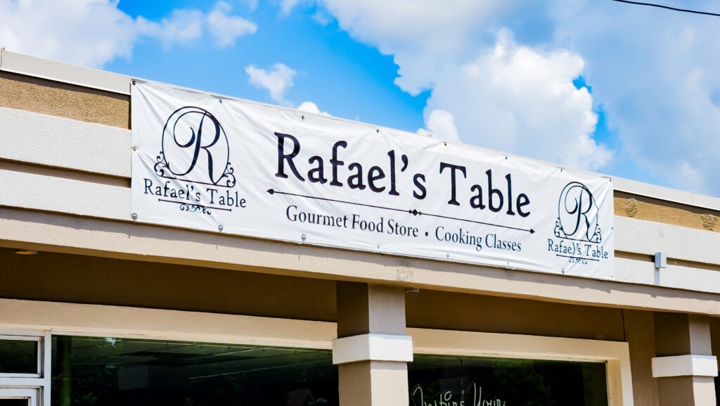 Rafael’s Table in Huntsville announces permanent closure Rafael’s Table in Huntsville announces permanent closure