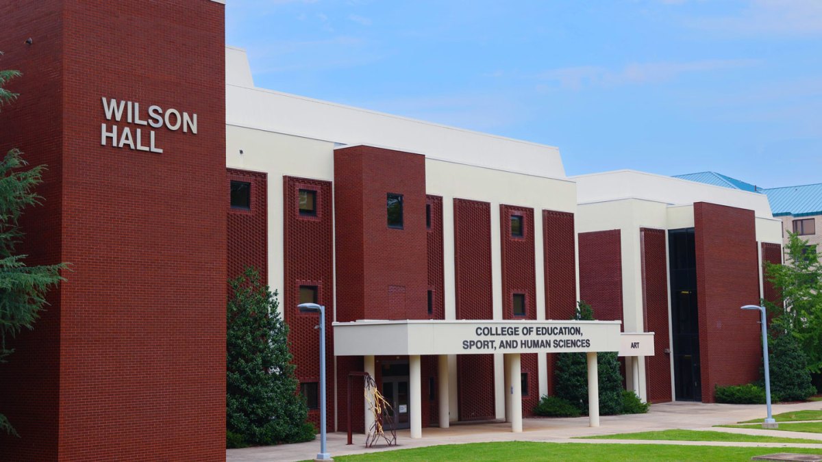 UAH College of Education enters school year with new name UAH College of Education enters school year with new name